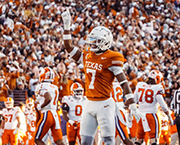 Welcome to 2025 UT Longhorn Football Tailgating