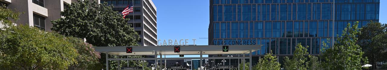 banner - Capitol mall