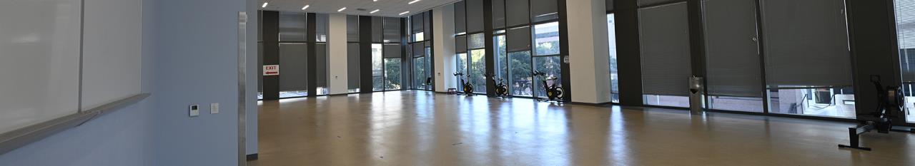 banner -wellness area