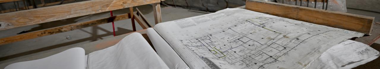 banner- Building plans