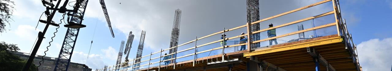 banner- phase 2 construction