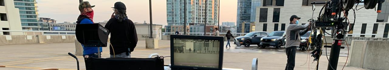 banner- film production