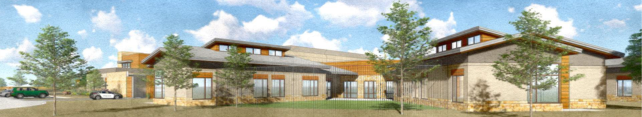 banner- Permian Basin Behavioral Health rendering