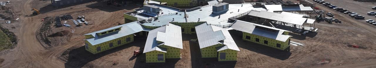 banner- Permian Basin under construction