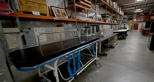 State Surplus - many unique items