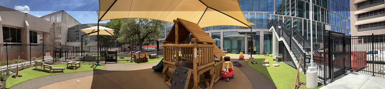 Childcare banner