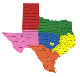 Vendors by Regions
